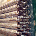 OEM ,Sintered Melt Filter Element, melt filter cartridge used in petrochemical industry